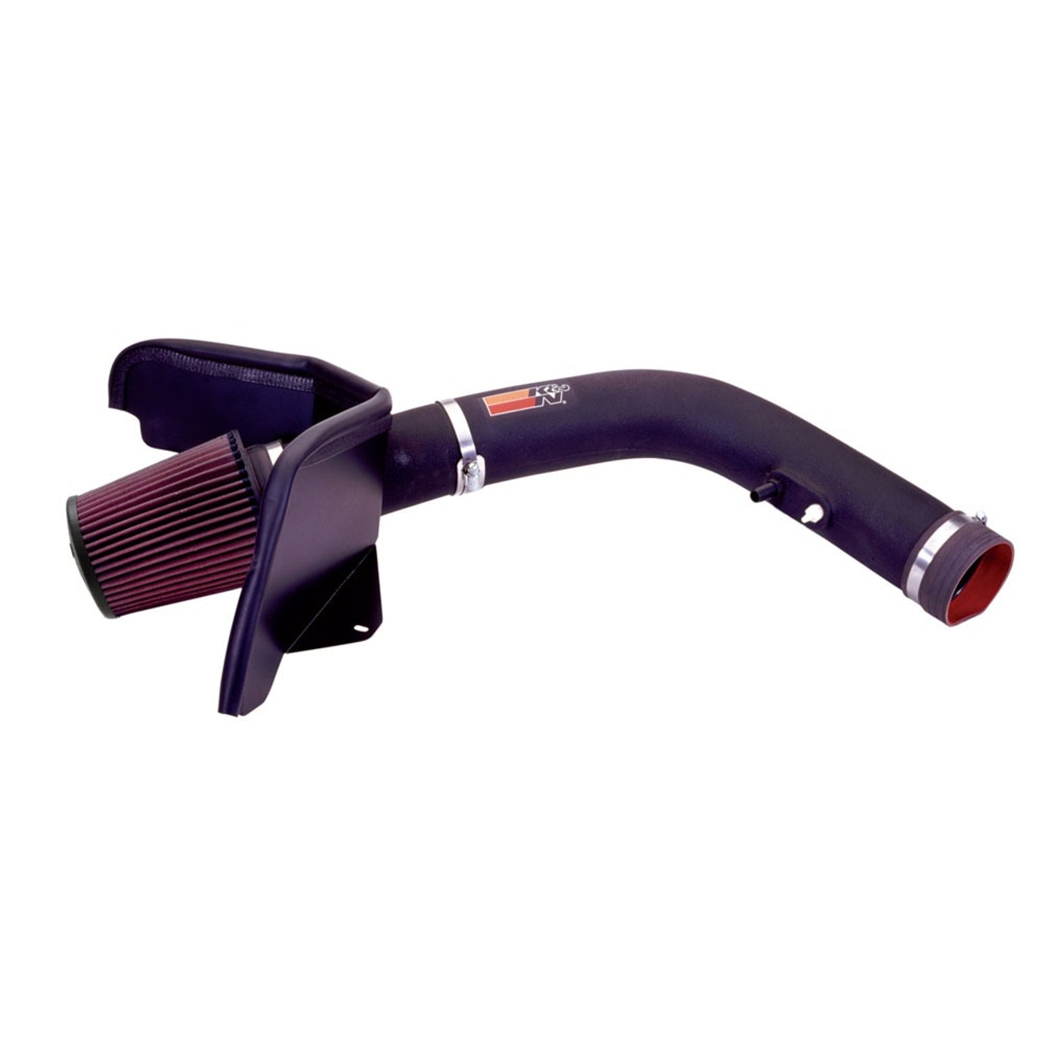 Performance Air Intake System <br> 02-05 Chevy Trailblazer/ EXT, 02-05 GMC Envoy/ XL