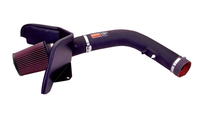 Performance Air Intake System <br> 02-05 Chevy Trailblazer/ EXT, 02-05 GMC Envoy/ XL