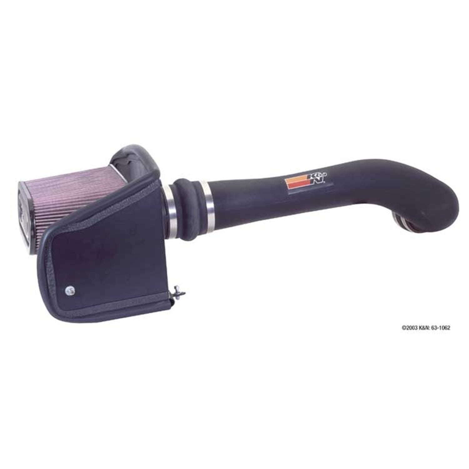 Performance Air Intake System <br> 2003-2009 Hummer H2