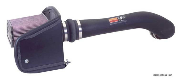 Performance Air Intake System <br> 2003-2009 Hummer H2