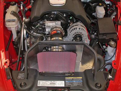 Performance Air Intake System <br> 2003-2004 Chevy SSR
