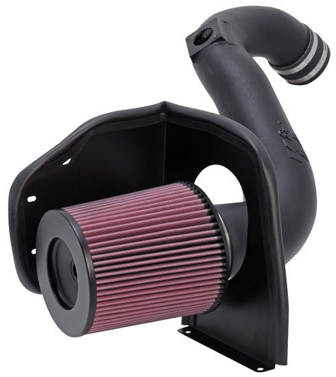 Performance Air Intake System <br> 04-05 Chevy Silverado GMC Sierra 2500 HD Sierra 3500