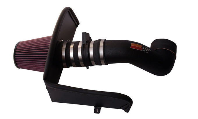Performance Air Intake System <br> 03-04 GMC Envoy XL, 03-04 Chevy Trailblazer EXT