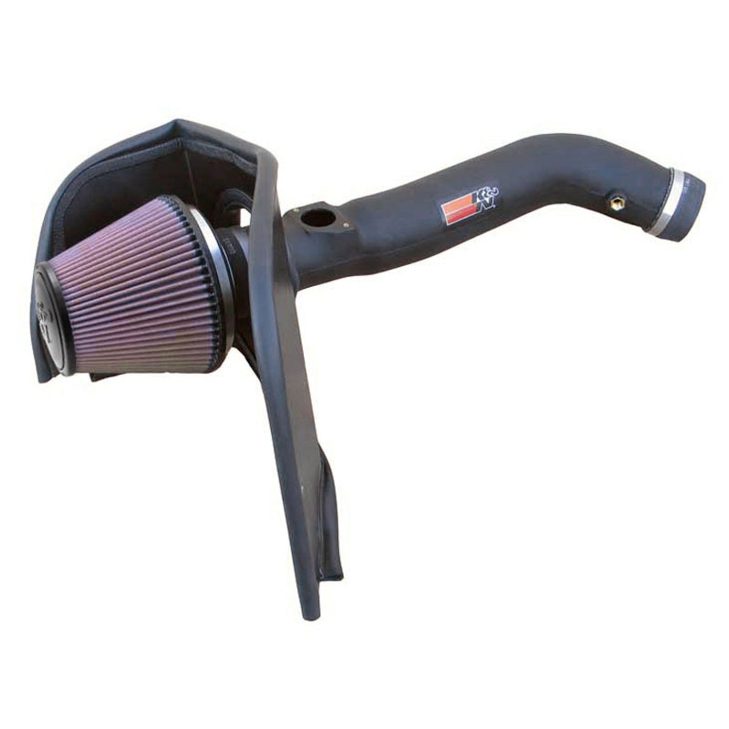 Performance Air Intake System <br> 04-06 GMC Canyon, Chevy Colorado