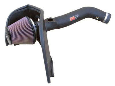 Performance Air Intake System <br> 04-06 GMC Canyon, Chevy Colorado