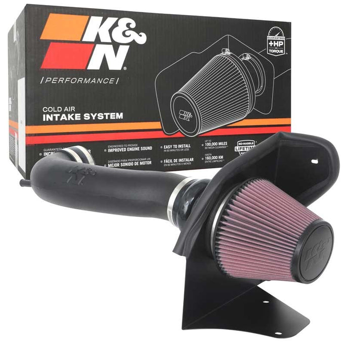 Performance Air Intake System <br> 2005 Pontiac GTO