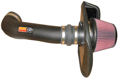 Performance Air Intake System <br> 2004-2005 Cadillac CTS