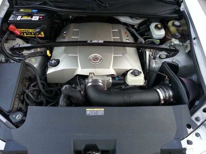 Performance Air Intake System <br> 2004-2005 Cadillac CTS