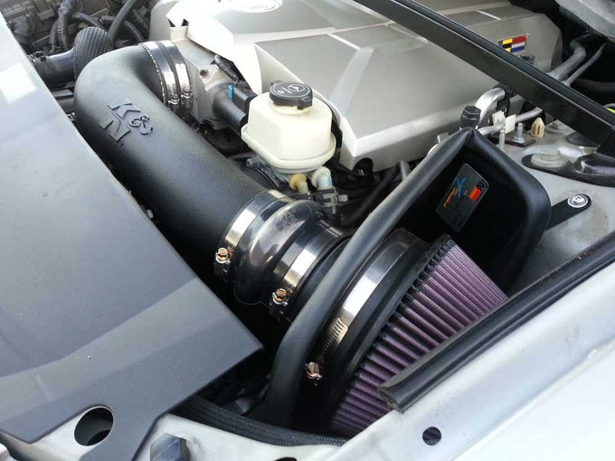 Performance Air Intake System <br> 2004-2005 Cadillac CTS