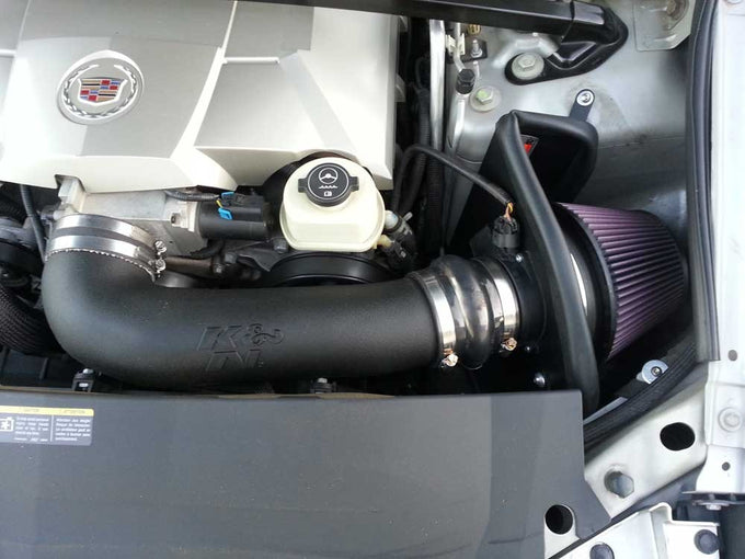 Performance Air Intake System <br> 2004-2005 Cadillac CTS