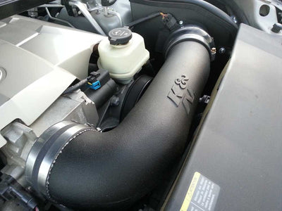 Performance Air Intake System <br> 2004-2005 Cadillac CTS