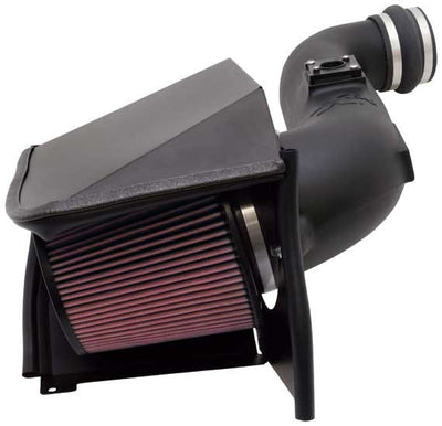 Performance Air Intake System <br> 05-06 Chevy Silverado GMC Sierra 2500 HD 3500