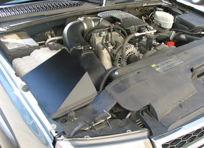 Performance Air Intake System <br> 05-06 Chevy Silverado GMC Sierra 2500 HD 3500