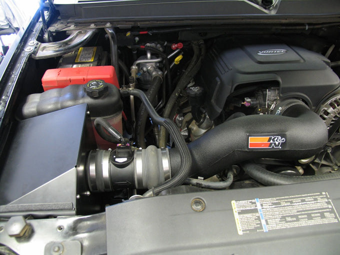 Performance Air Intake System <br> 07-08 Chevy Avalanche Suburban 1500 Silverado 1500 Tahoe