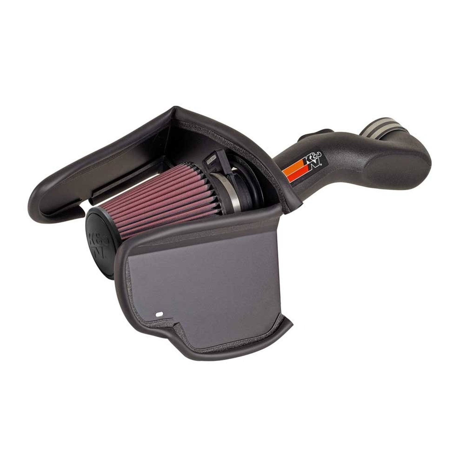 Performance Air Intake System <br> 2006-2008 Chevy Trailblazer