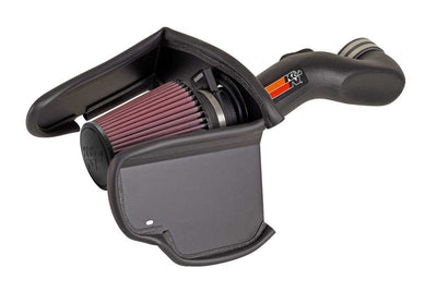 Performance Air Intake System <br> 2006-2008 Chevy Trailblazer