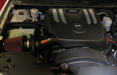 Performance Air Intake System <br> 2006-2008 Chevy Trailblazer