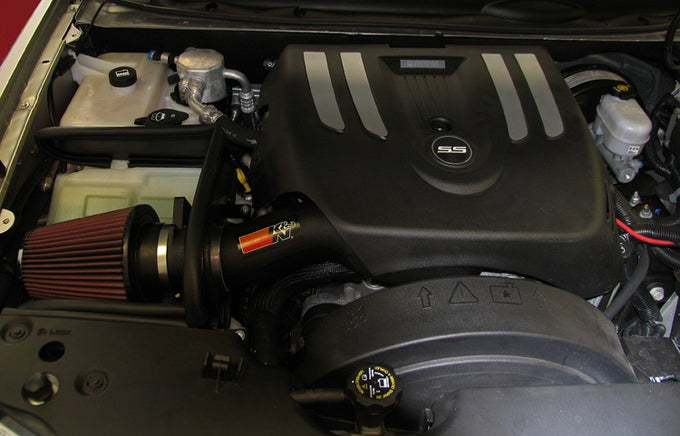 Performance Air Intake System <br> 2006-2008 Chevy Trailblazer