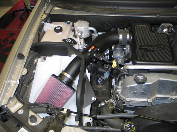 Performance Air Intake System <br> 2006 Isuzu Ascender, GMC Envoy XL Envoy, Trailblazer/ EXT
