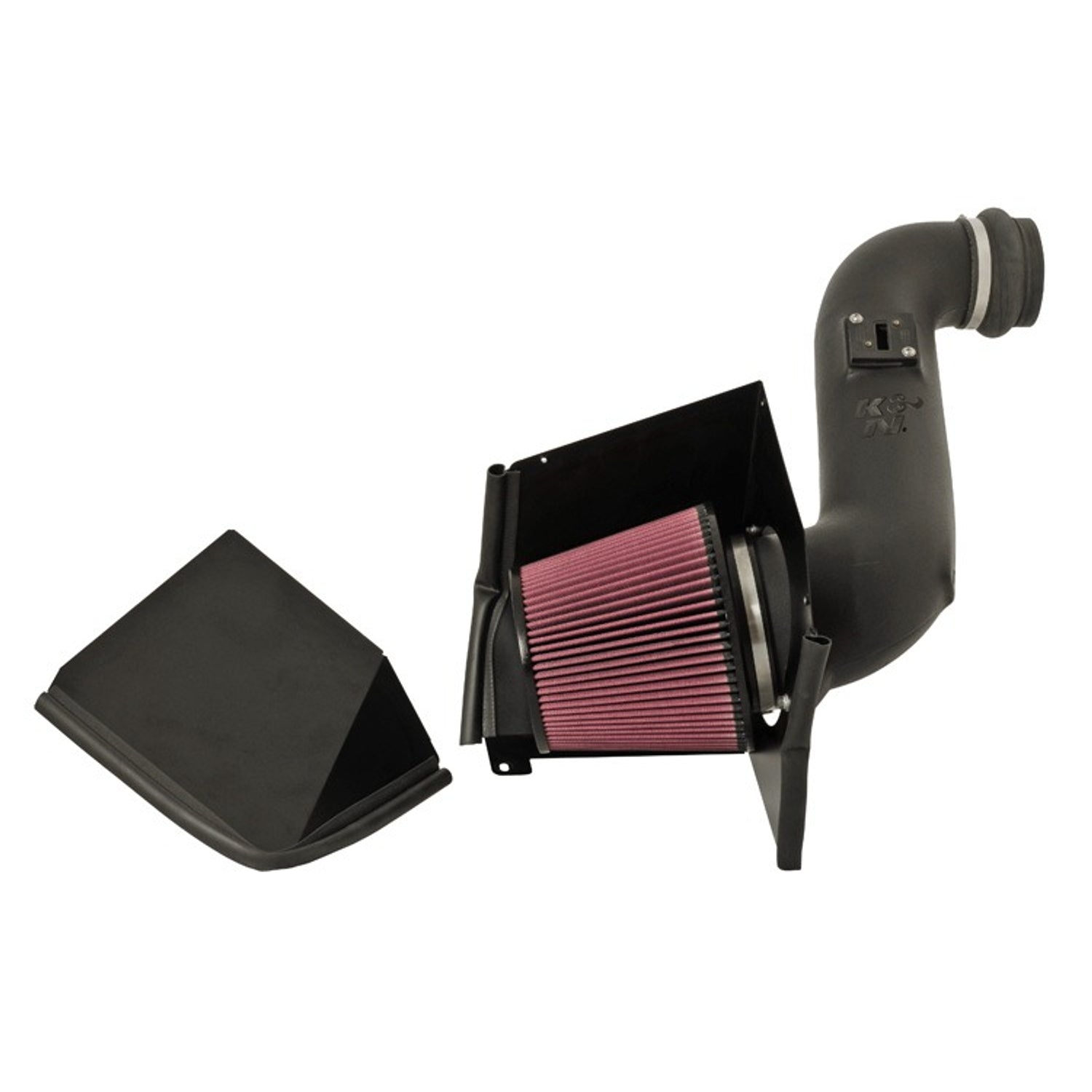 Performance Air Intake System <br> 07-10 Chevy Silverado GMC Sierra 2500 3500 HD