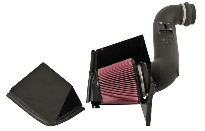 Performance Air Intake System <br> 07-10 Chevy Silverado GMC Sierra 2500 3500 HD