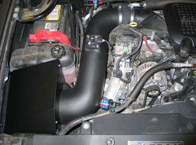 Performance Air Intake System <br> 07-10 Chevy Silverado GMC Sierra 2500 3500 HD