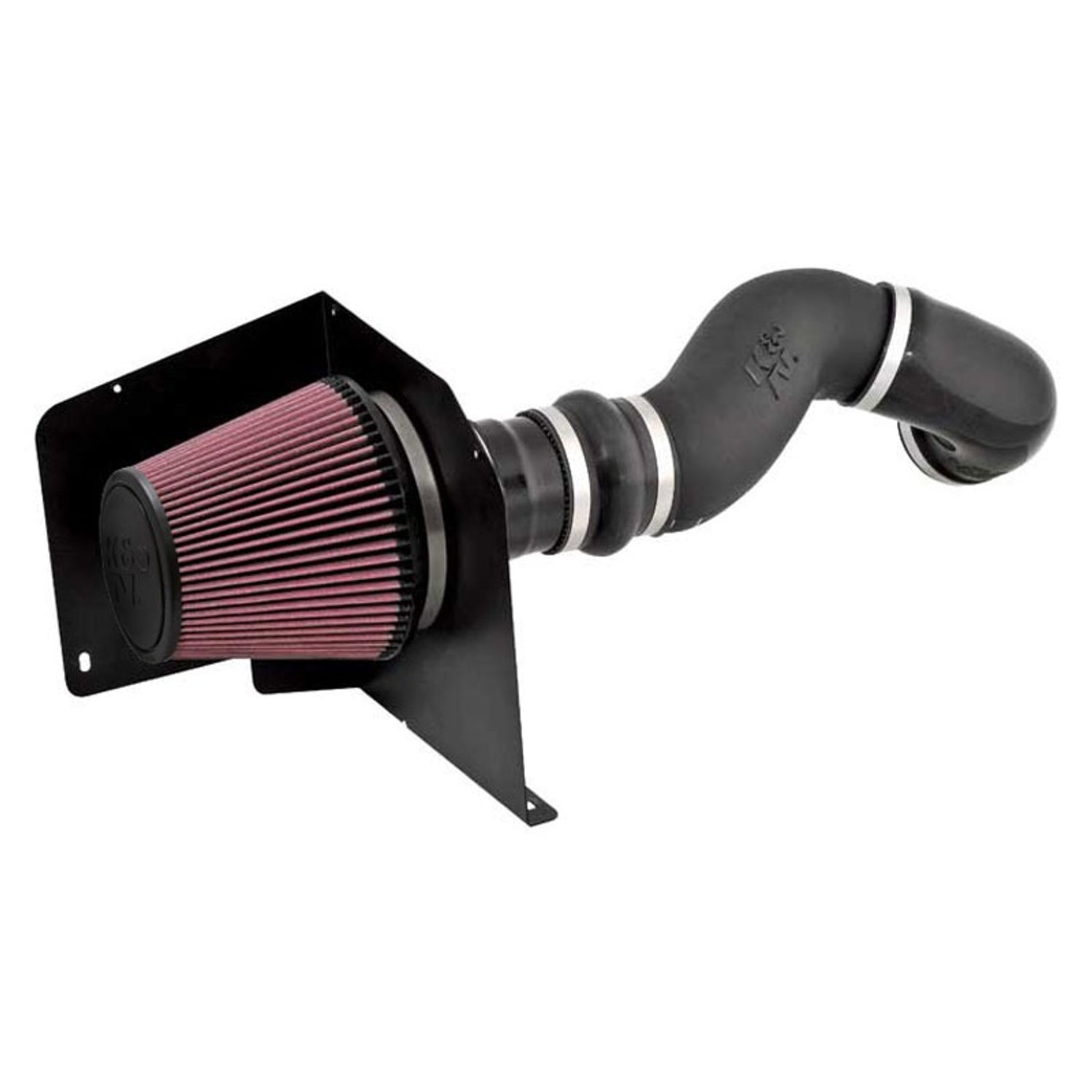 Performance Air Intake System <br> 07-08 Chevy Silverado GMC Sierra 2500 3500 HD