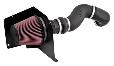 Performance Air Intake System <br> 07-08 Chevy Silverado GMC Sierra 2500 3500 HD