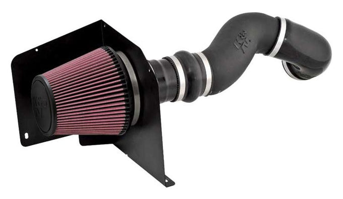 Performance Air Intake System <br> 07-08 Chevy Silverado GMC Sierra 2500 3500 HD
