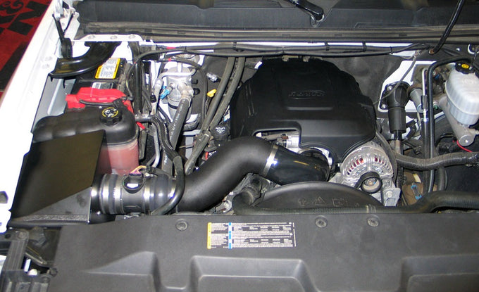 Performance Air Intake System <br> 07-08 Chevy Silverado GMC Sierra 2500 3500 HD