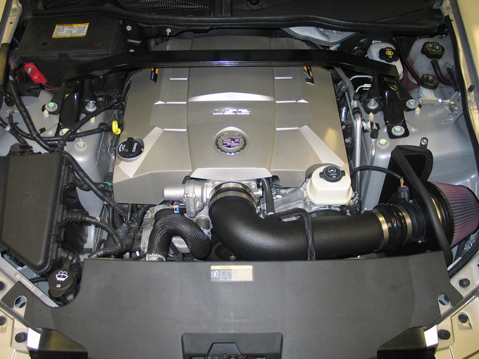 Performance Air Intake System <br> 2006-2007 Cadillac CTS