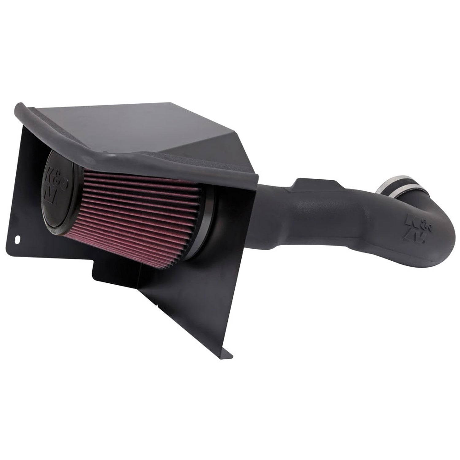 Performance Air Intake System <br> 09-14 Cadillac Escalade Escalade ESV