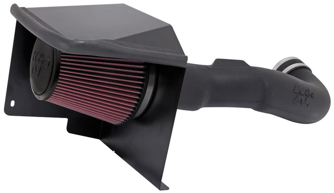 Performance Air Intake System <br> 09-14 Cadillac Escalade Escalade ESV