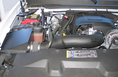 Performance Air Intake System <br> 09-14 Cadillac Escalade Escalade ESV