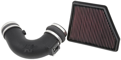 Performance Air Intake System <br> 2010-2014 Chevy Camaro