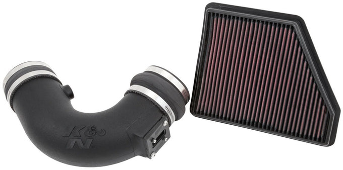 Performance Air Intake System <br> 2010-2014 Chevy Camaro