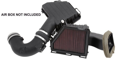 Performance Air Intake System <br> 2010-2014 Chevy Camaro