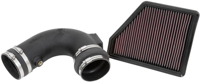 Performance Air Intake System <br> 2010-2014 Chevy Camaro