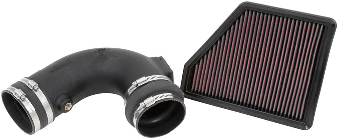 Performance Air Intake System <br> 2010-2014 Chevy Camaro