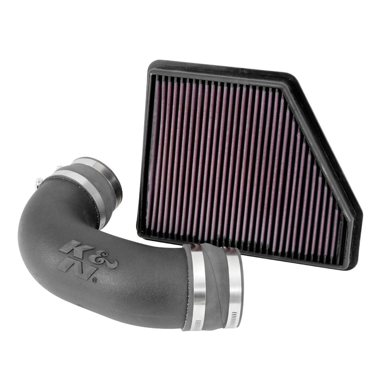Performance Air Intake System <br> 2010-2014 Chevy Camaro