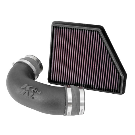 Performance Air Intake System <br> 2010-2014 Chevy Camaro