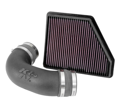 Performance Air Intake System <br> 2010-2014 Chevy Camaro