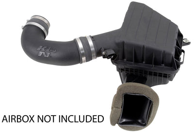 Performance Air Intake System <br> 2010-2014 Chevy Camaro