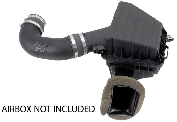 Performance Air Intake System <br> 2010-2014 Chevy Camaro