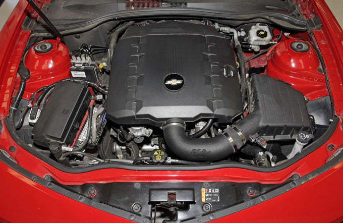 Performance Air Intake System <br> 2010-2014 Chevy Camaro