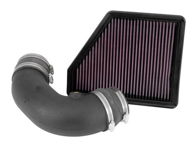 Performance Air Intake System <br> 2010-2014 Chevy Camaro