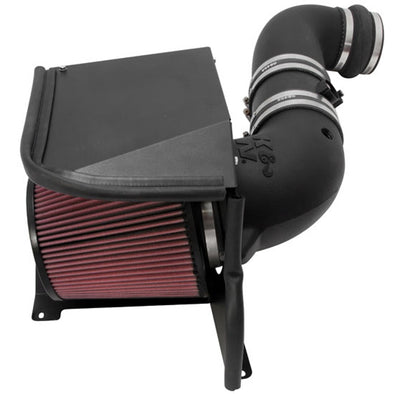 Performance Air Intake System <br> 11-14 Chevy Silverado GMC Sierra 2500 3500 HD