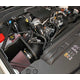Performance Air Intake System <br> 11-14 Chevy Silverado GMC Sierra 2500 3500 HD