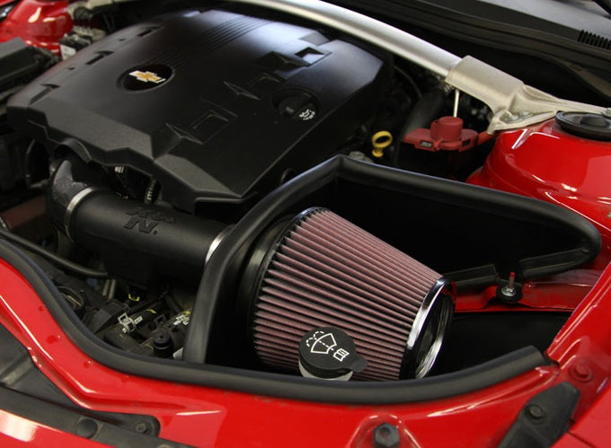 Performance Air Intake System <br> 2012-2015 Chevy Camaro