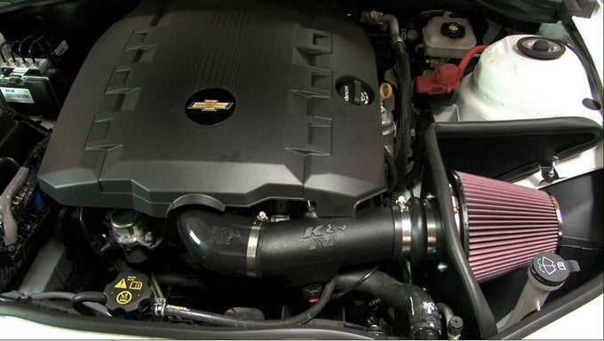 Performance Air Intake System <br> 2012-2015 Chevy Camaro